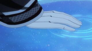 The Ancient Magus' Bride in his sweet captivity