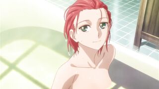 The Ancient Magus' Bride in his sweet captivity