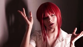 The Ancient Magus' Bride in his sweet captivity