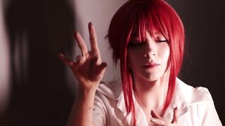 The Ancient Magus' Bride in his sweet captivity