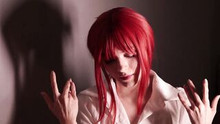 The Ancient Magus' Bride in his sweet captivity