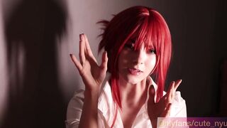 The Ancient Magus' Bride in his sweet captivity