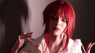 The Ancient Magus' Bride in his sweet captivity