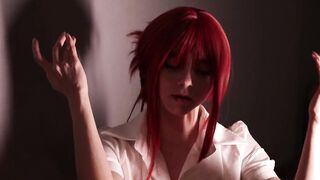 The Ancient Magus' Bride in his sweet captivity