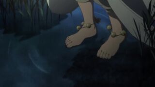 The Ancient Magus' Bride in his sweet captivity