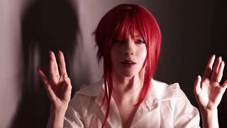 The Ancient Magus' Bride in his sweet captivity