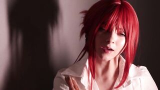 The Ancient Magus' Bride in his sweet captivity