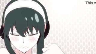 Spy X Family • UNCENSORED HENTAI (Parody)