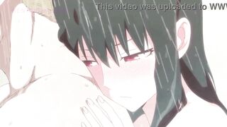 Spy X Family • UNCENSORED HENTAI (Parody)