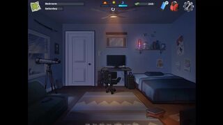 Summertime Saga Part 26 uma calcinha