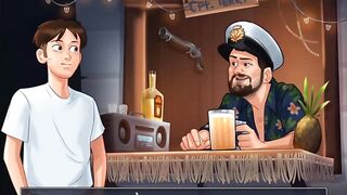 Summertime Saga Part 26 uma calcinha