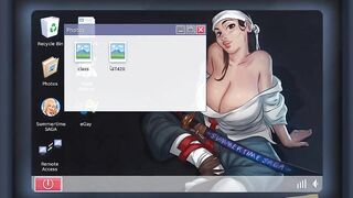 Summertime Saga Part 26 uma calcinha