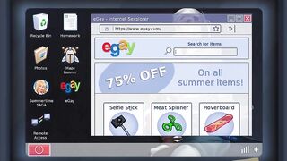 Summertime Saga Part 26 uma calcinha