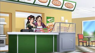 Summertime Saga Part 26 uma calcinha