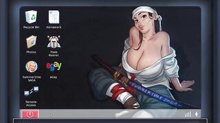 Summertime Saga Part 26 uma calcinha