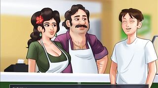 Summertime Saga Part 26 uma calcinha