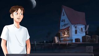 Summertime Saga Part 26 uma calcinha