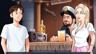 Summertime Saga Part 26 uma calcinha