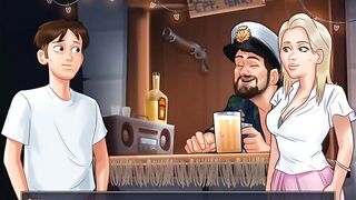 Summertime Saga Part 26 uma calcinha