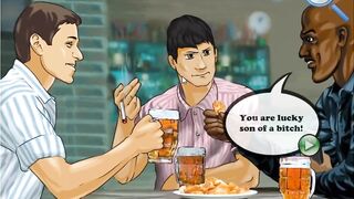 Transei com uma garota que está na faculdade