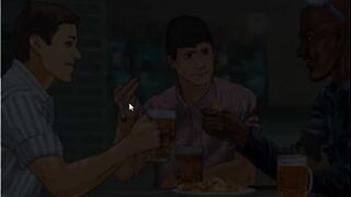 Transei com uma garota que está na faculdade