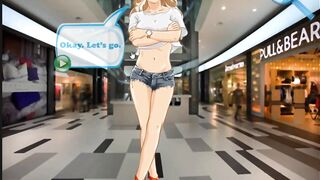 First Pickups part2 - blonde milf riding me like a slut