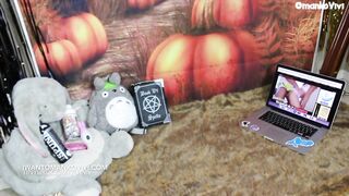 Louises' Laptop Libido TEASER