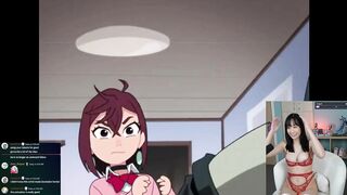 ‼️OKARUN. SHOW ME YOUR THINGY! momo ayase dandadan hentai