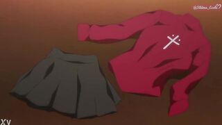 Fate - Rin Tohsaka Trio Hentai (by Shiina Ecchi)