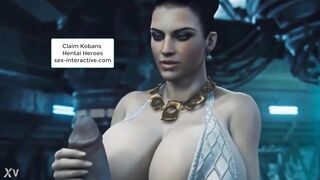 SFM 3d Porn Game Hentai Big Tits