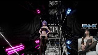 sexy KPOP dance time!!! big boobs Honkai Star Rail hentai ft Acheron x Love Me like that