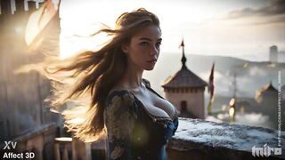 Aveline's Quest Episode 1 - Ai Futa Porn by Miro