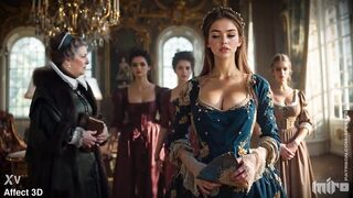 Aveline's Quest Episode 1 - Ai Futa Porn by Miro