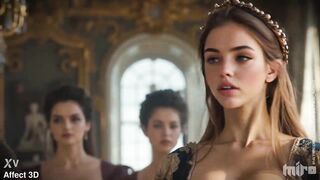 Aveline's Quest Episode 1 - Ai Futa Porn by Miro