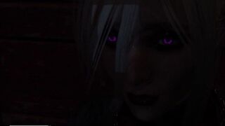 The Price of Getting Caught - Sable Ward 3D