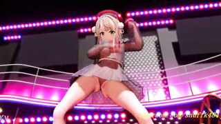 noVR mmd Ui Dance 3d hololive Hentai