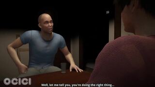 Next Door (Virtamate) - Thigh Job - 3D Porn - OCICI