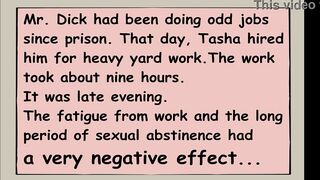 White big uglybastard rough fuck Ebony girl dirty talk adult cartoon interracial