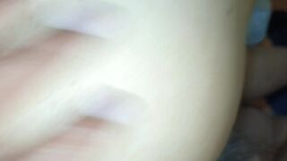 Trabajador de la Construcción Afortunado se Folla a una madre soltera