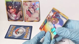 Pokemon Custom Art Token Patient Visits Dr Harry Dickens Episode 1