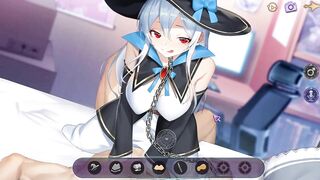 Hentai - Adorable Witch - Part 10 Final Ecchi Hentai Anime Uncensored by LoveSkySanX
