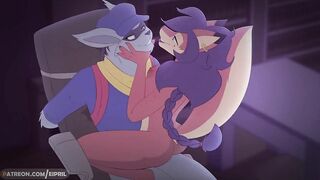 Caught [eipril Animation]