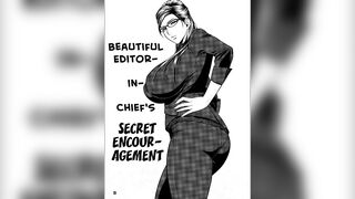 Erotic Comics - Office Chief Secret Encouragement I