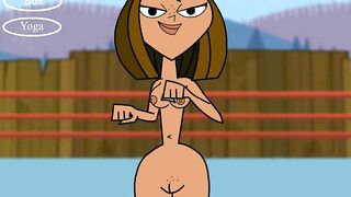 Total Drama Island - Sexy Animation Courtney and co. P23