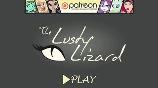 LustyLizard: Crash Landing 2