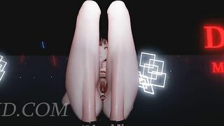 MMDR18 Kangxi - Marshmallow Butt 1326