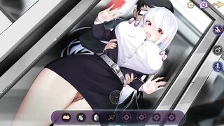 Hentai - Adorable Witch - Part 4 Ecchi Hentai Anime Uncensored by LoveSkySanX