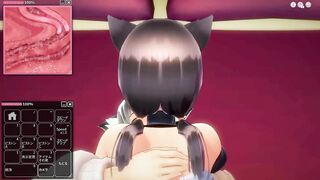 Hentai Cat Girl Customs29