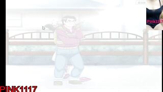 男性向 Hentai Game 我的城鎮時間 小遊戲 黃油 試玩 巨乳 01