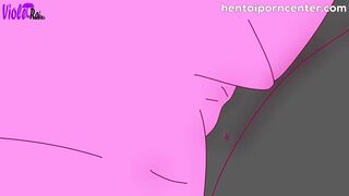 Pink is Fucked by Black